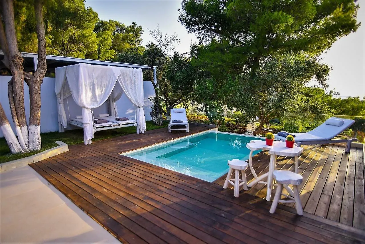 Villa Evangelia Chania
