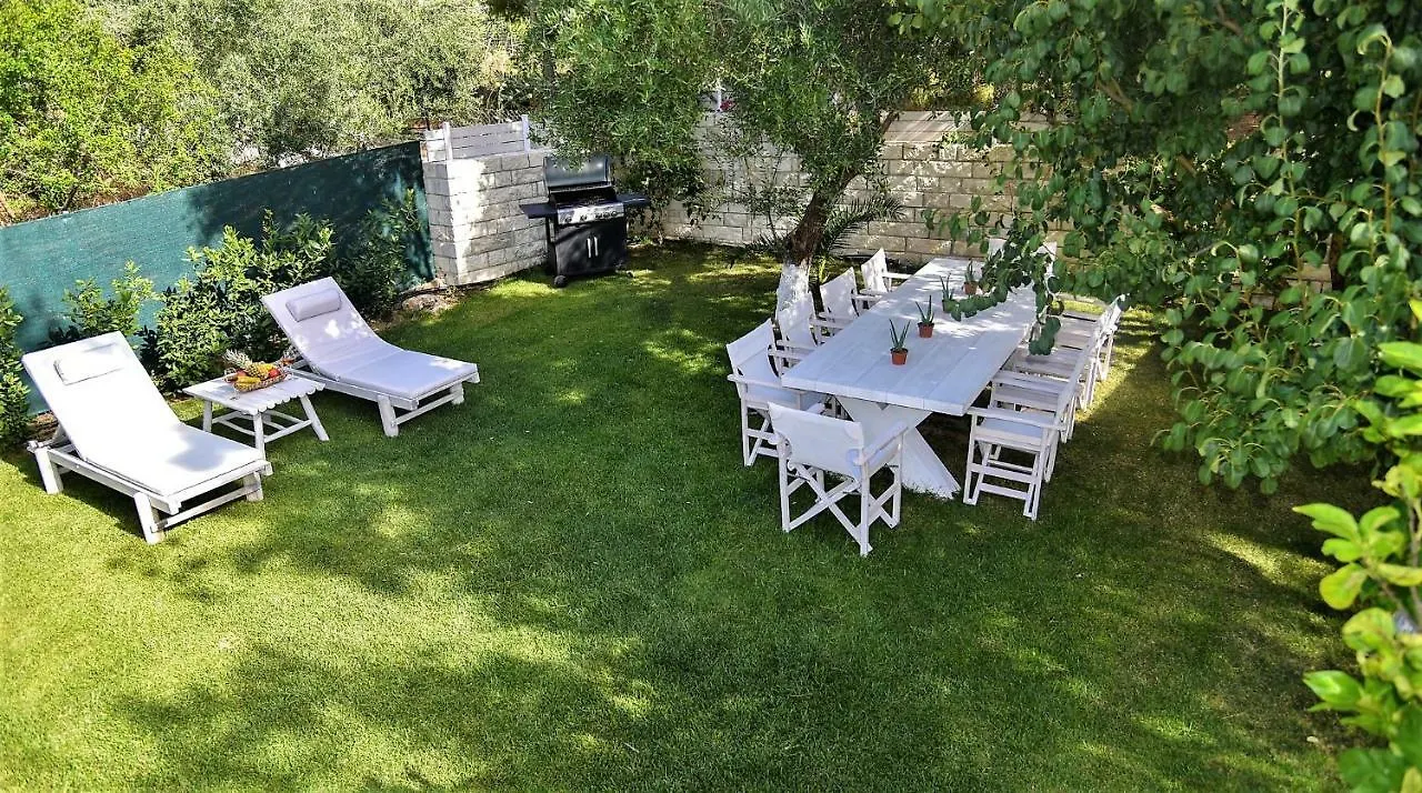 Villa Evangelia Chania  Greece