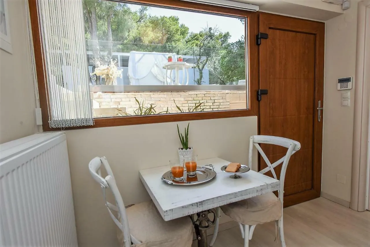 Villa Evangelia Chania  Greece