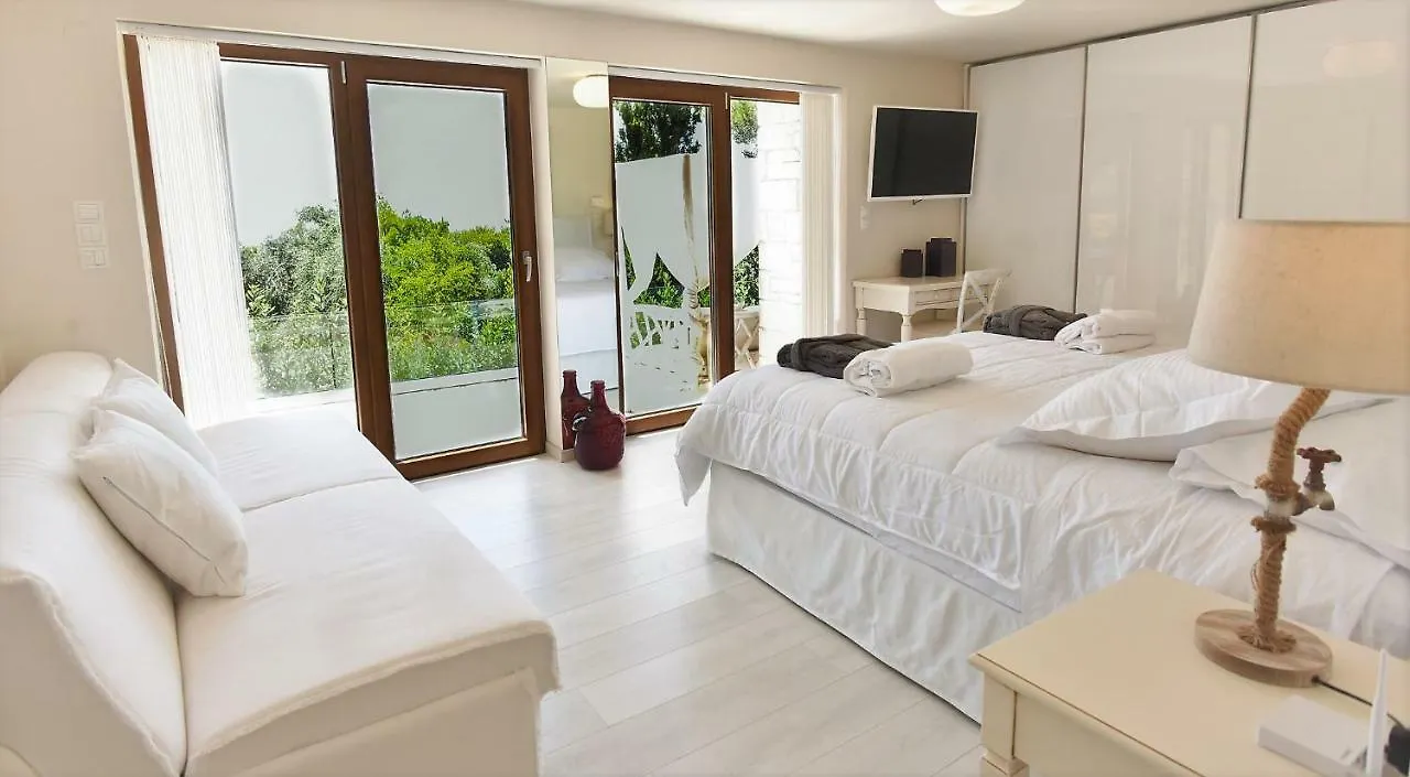 Villa Evangelia Chania  0*, Chania (Crete) Greece