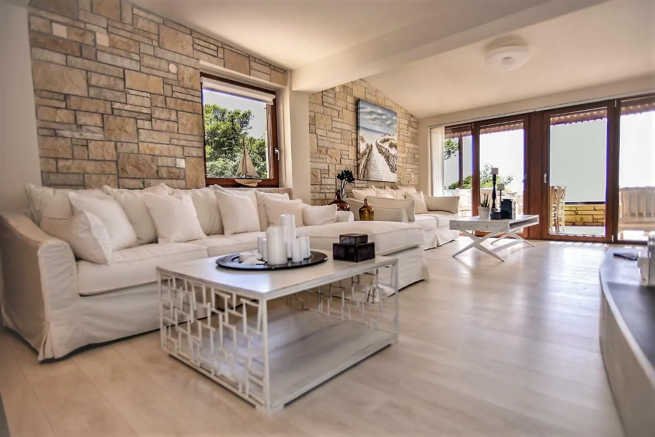 Villa Evangelia Chania  0*, Chania (Crete) Greece