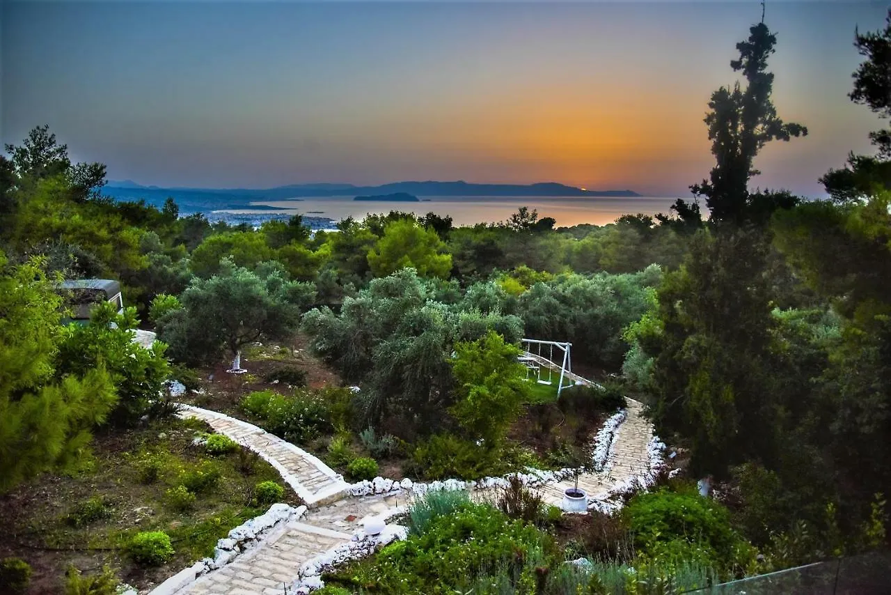 Villa Evangelia Chania