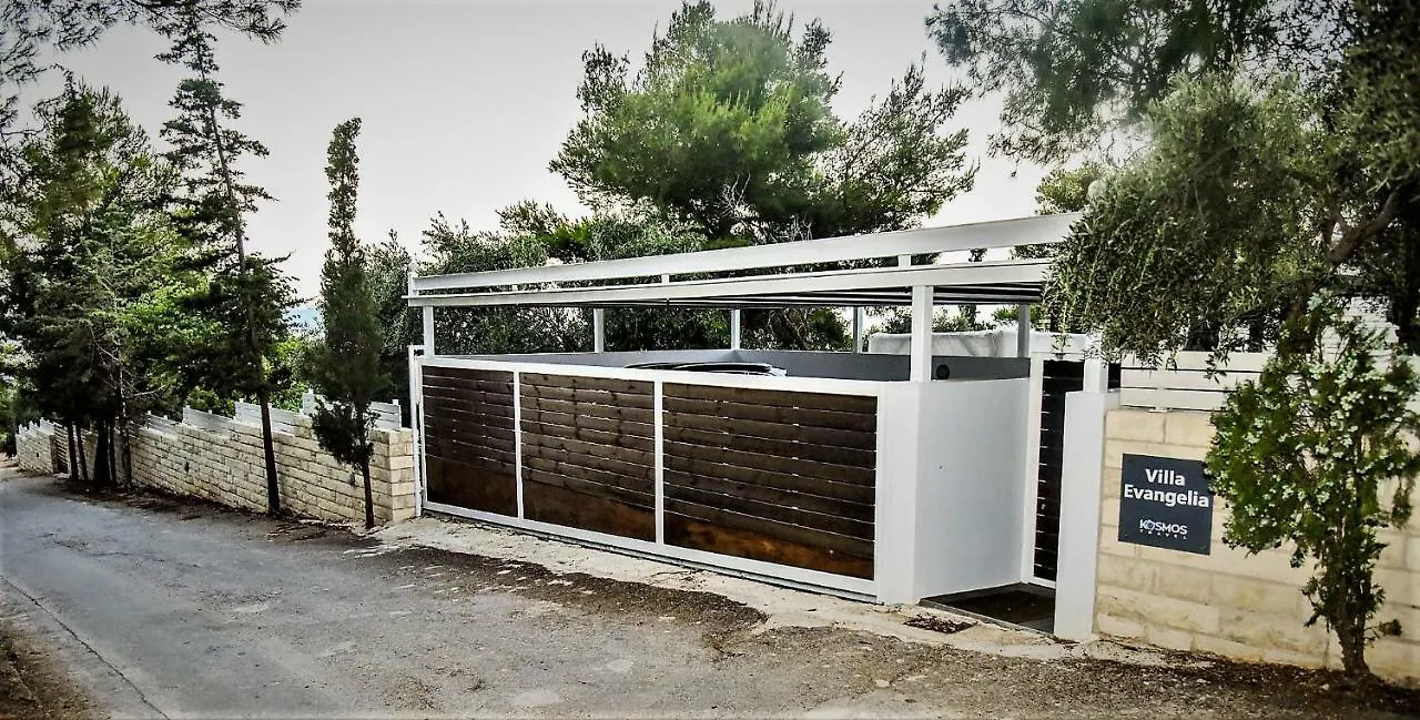 Villa Evangelia Chania  Chania (Crete)